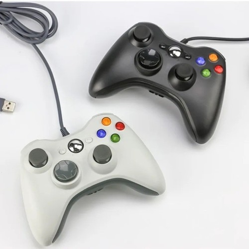 Wired controller usb - controller,