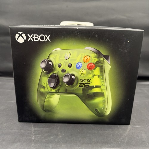 Sealed dmg box xbox - box, 25th