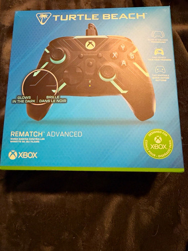 Turtle beach rematch advanced - turtle,