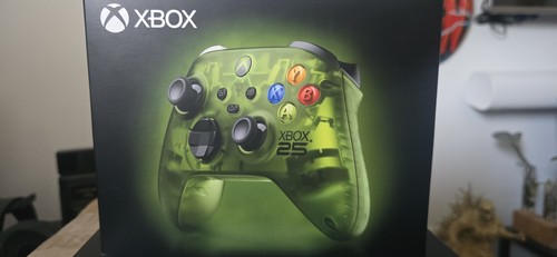 Xbox 25th anniversary - xbox, special