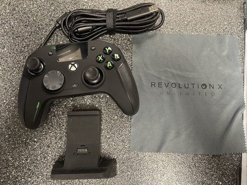 Nacon revolution unlimited - revolution, x