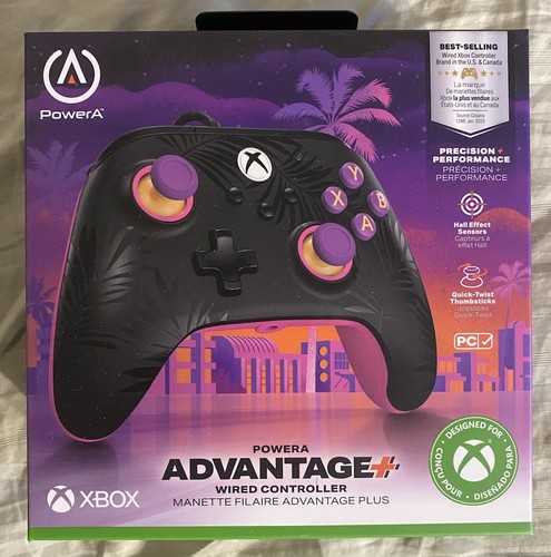 Powera advantage wired - powera, advantage+