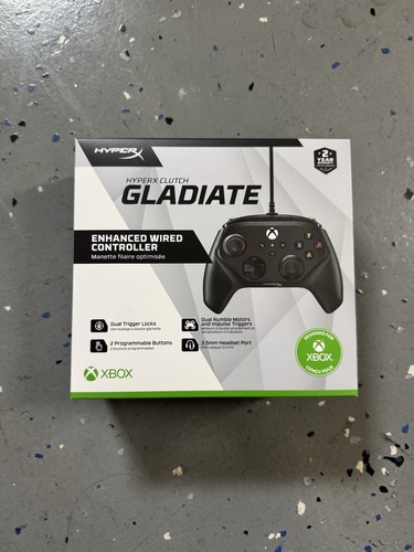 Hyperx clutch gladiate wired - hyperx,
